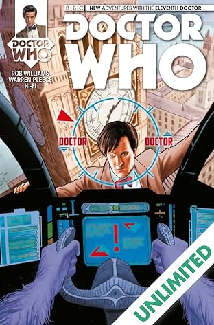 Doctor Who: The Eleventh Doctor #7
